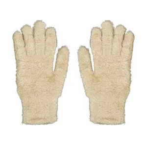 دستکش بافتنی زنانه اسپیور مدل iwa104400