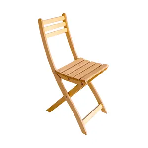 صندلی تاشو هامون مدل WF62