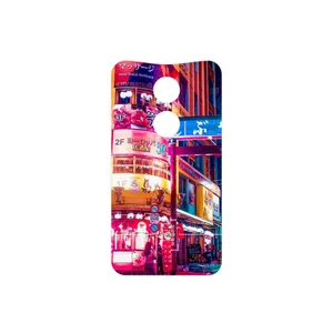 MAHOOT Tokyo City Cover Sticker for Motorola Moto X 2014