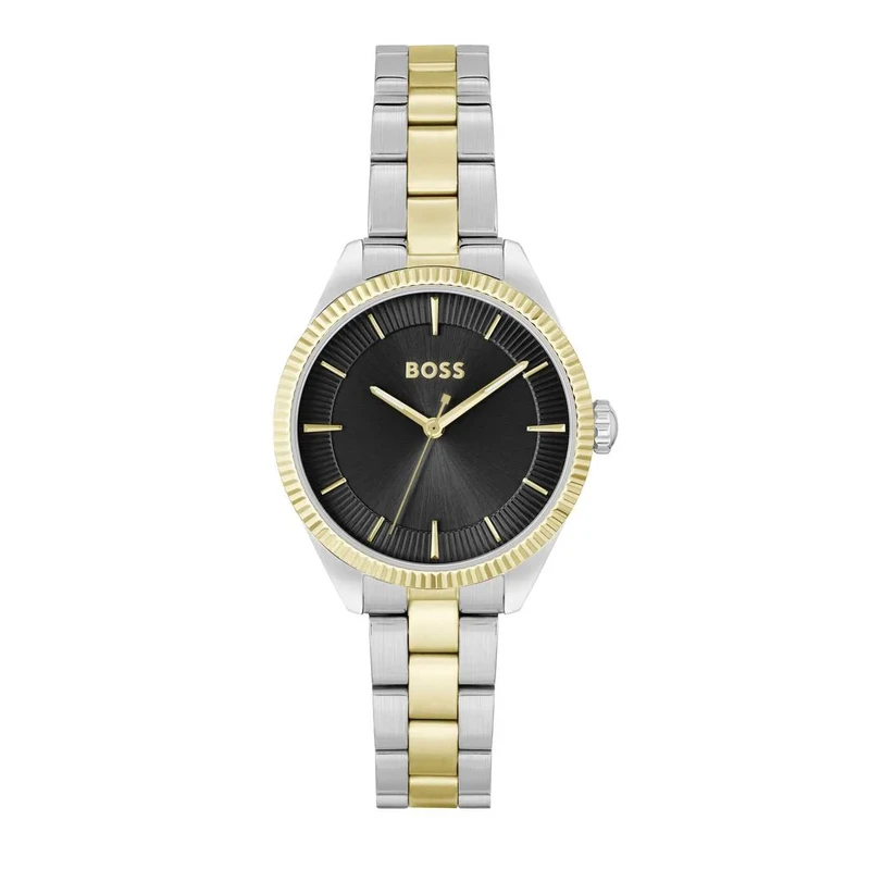 ساعت مچی عقربه‌ای کوارتز زنانه هوگو باس مدل 1502730