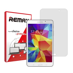 Remax HyGEL model transparent screen protector suitable for Samsung Galaxy Tab 4 8.0 SM-T330 tablet