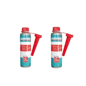 تمیز کننده سیستم سوخت خودرو آدینول مدل Fuel System Cleaner حجم 300 میلی لیتر بسته 2عددي