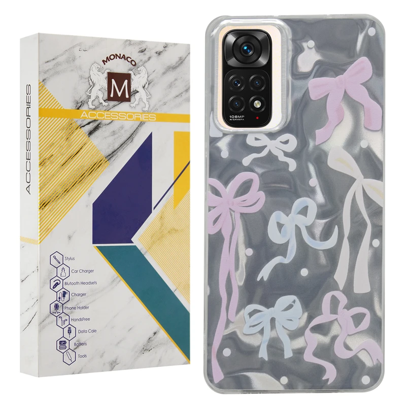 کاور موناکو مدل Holod مناسب برای گوشی موبایل شیائومی Redmi Note 11 4G / Note 11S