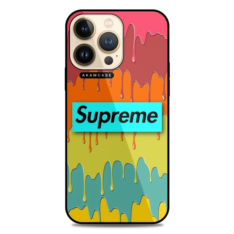 کاور آکام مدل AMC-WA13PRO-SUPREME12 مناسب برای گوشی موبایل اپل iPhone 13 Pro