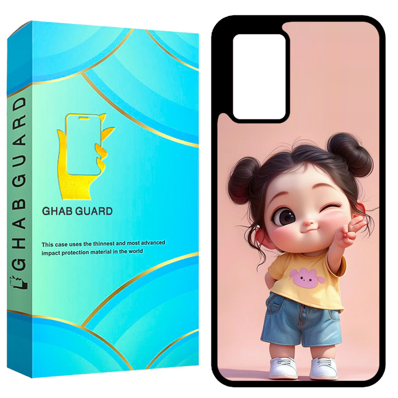 کاور قاب گارد مدل GCHP11S مناسب برای گوشی موبایل شیائومی Redmi Note 11 4G / Redmi Note 11S 4G