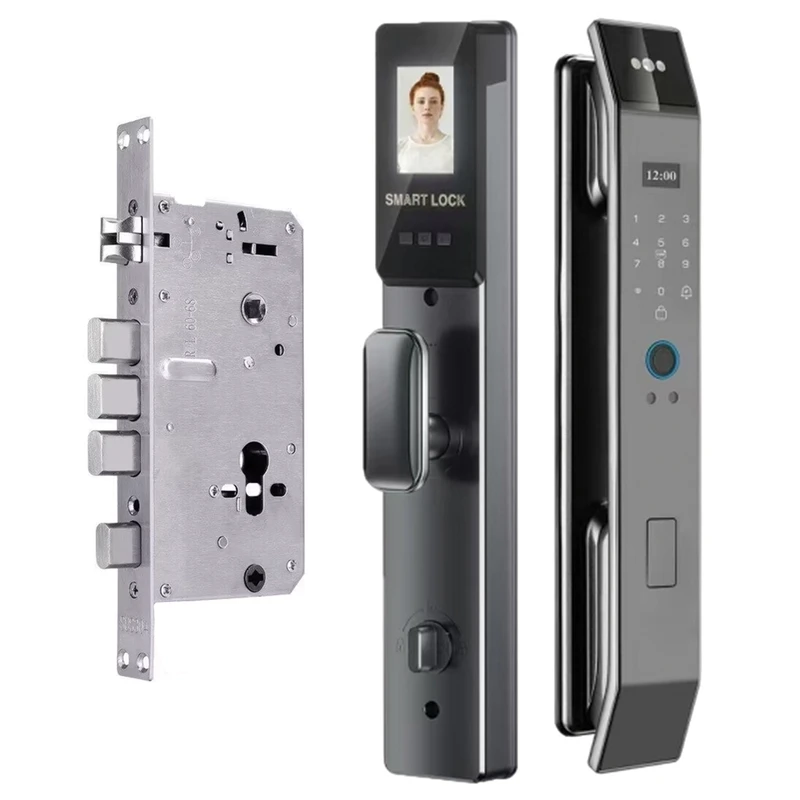 عکس شماره 2 : دستگیره هوشمند مدل elite face