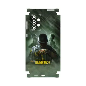 MAHOOT Rainbow-Six-Game-FullSkin Cover Sticker for Samsung Galaxy A33 5G