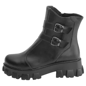 نیم بوت زنانه مدل 117