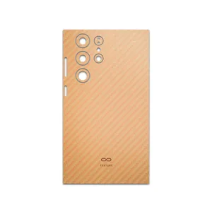 MAHOOT Titanium-Fiber Cover Sticker for Samsung Galaxy S23 Ultra
