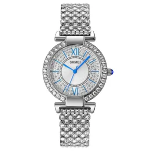 ساعت مچی عقربه ای زنانه اسکمی مدل 1956SL