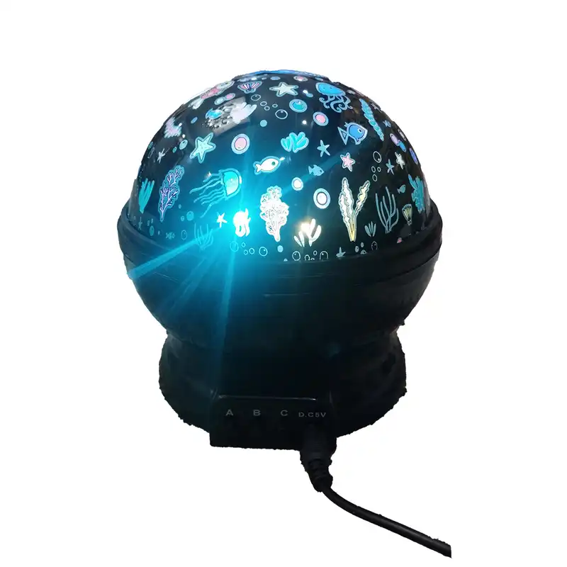 چراغ خواب مدل SEA WORLD