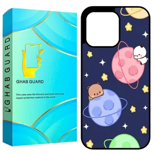 Ghab Guard GCHP13P Cover For Apple iPhone 13 Pro