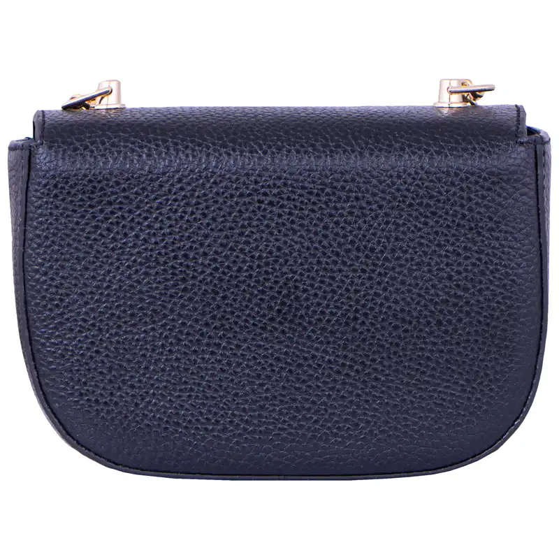 کیف دوشی زنانه چرم آرا مدل d109