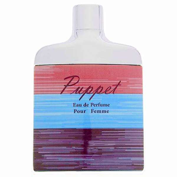 ادو پرفیوم زنانه پاپت مدل 50/20002 حجم 82 میلی لیتر