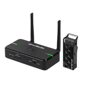 میکروفن بی سیم اورمدیا مدل AW315