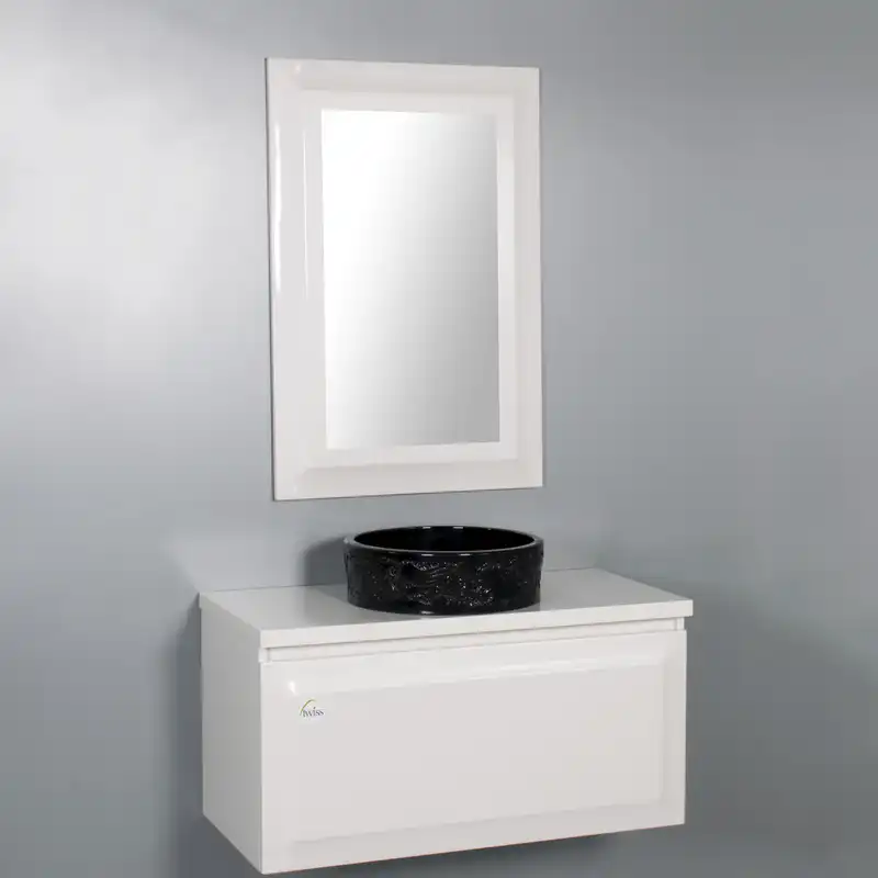 ست کابینت و روشویی توییس مدل 1026 به همراه آینه