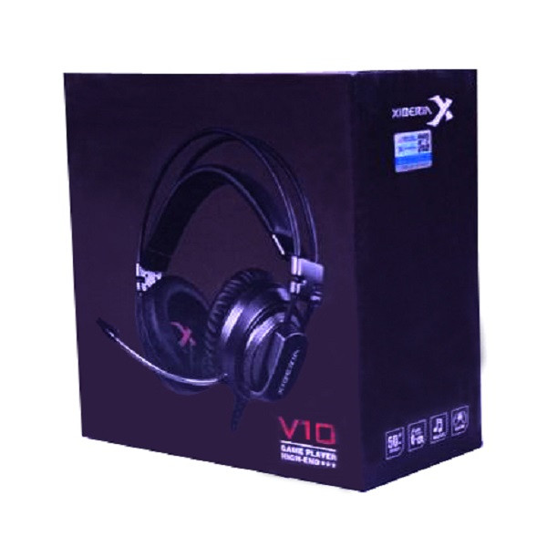 هدست مخصوص بازی زیبریا مدل V10 2
