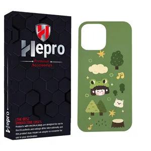 HEPRO MC Cover for Apple IPHONE 15 PRO