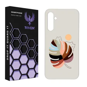 RIVEN RI1-13 Case For Samsung Galaxy S23 FE