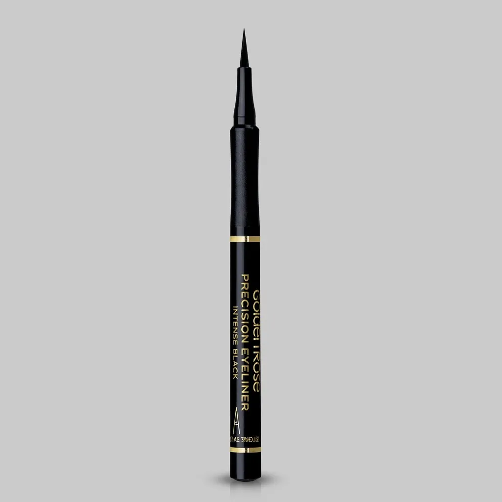 خط چشم گلدن رز مدل Precision Eyeliner