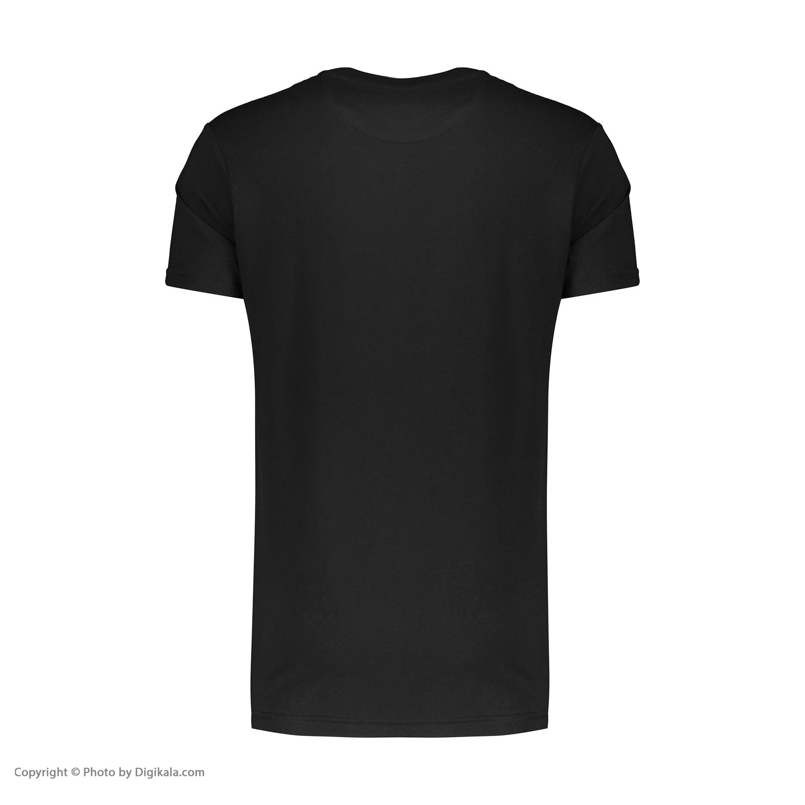 تی شرت آستین کوتاه مردانه رونی مدل 31770027-34 -  - 4