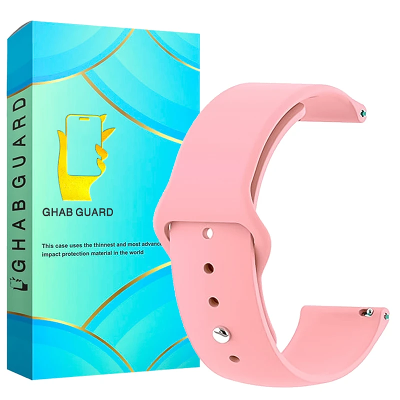 بند قاب گارد مدل BSLG مناسب برای ساعت هوشمند ناتینگ Cmf Watch 3 Pro 22mm