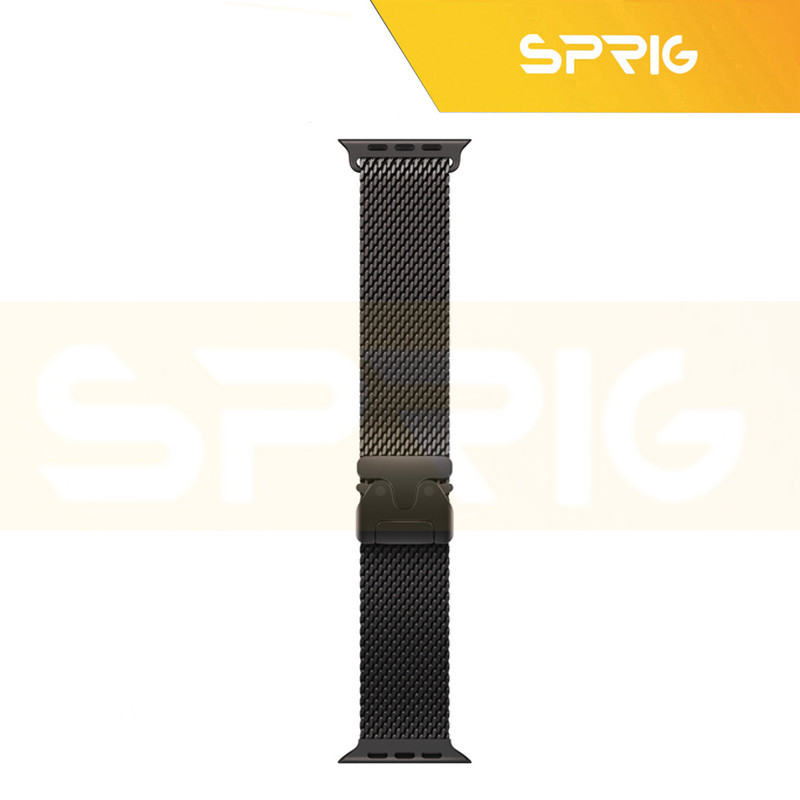 بند اسپریگ مدل ORG Milanese مناسب برای اپل واچ Ultra / Ultra 2 49mm