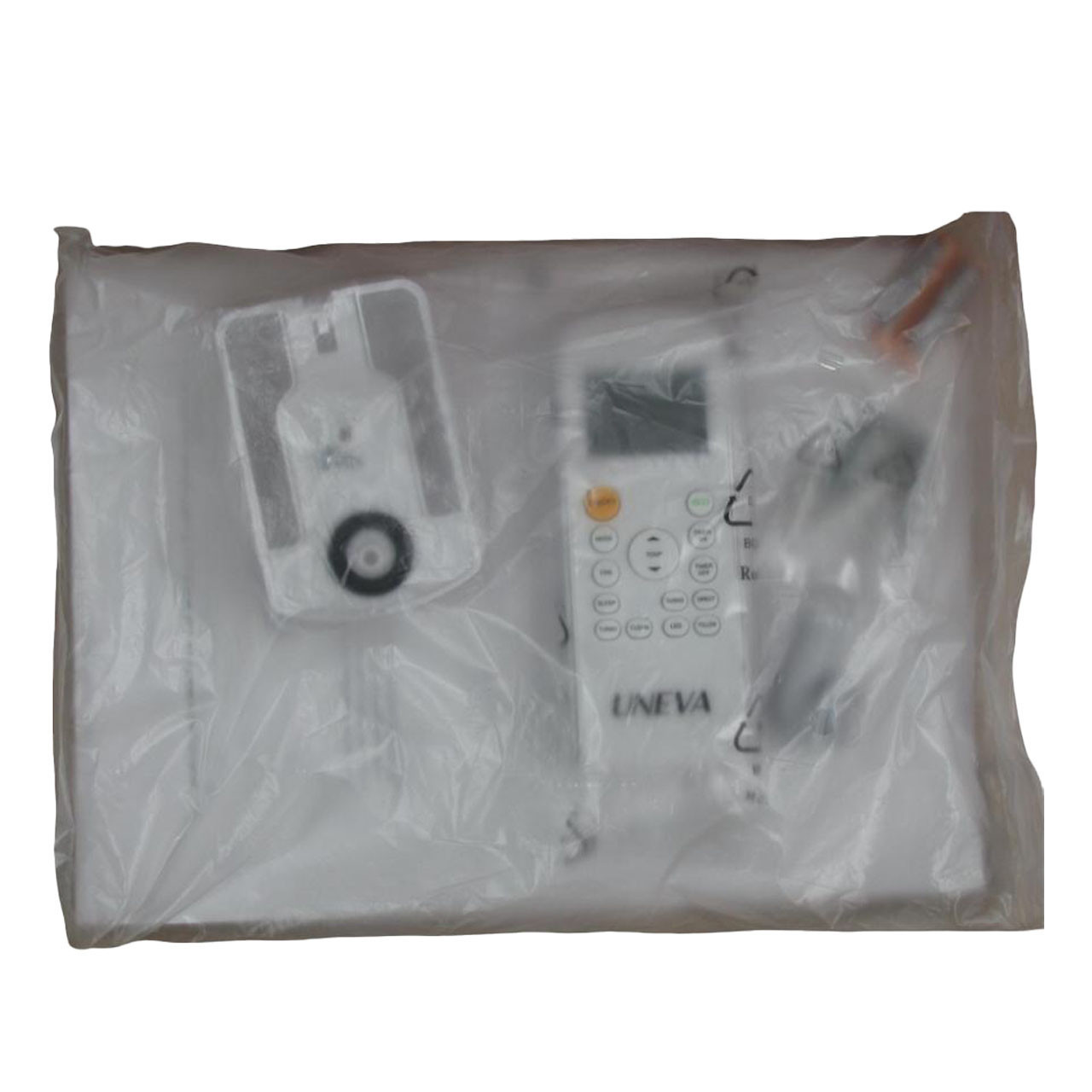 کولر گازی مدل یونیوا UN-MS18 TITANIUM