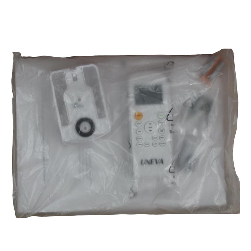 کولر گازی مدل یونیوا UN-MS18 TITANIUM