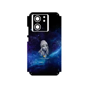 MAHOOT Cara Delevingne Cover Sticker for Xiaomi 13T
