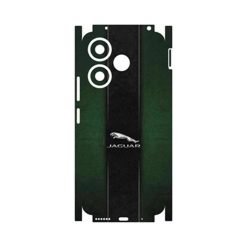 برچسب پوششی ماهوت مدل Jaguar_Cars-FullSkin مناسب برای گوشی موبایل شیائومی Redmi 13