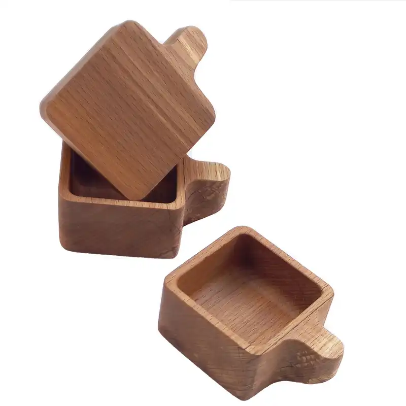 لیوان چوبی مدل کوکسا کد dtg211