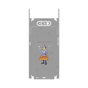 MAHOOT Inspector Gadget-FullSkin Cover Sticker for Samsung Galaxy A80