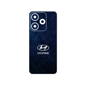 MAHOOT Hyundai_Logo Cover Sticker for Xiaomi Redmi 13x