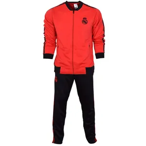 ست گرمکن شلوار ورزشی مردانه مدل رئال مادرید R18-19