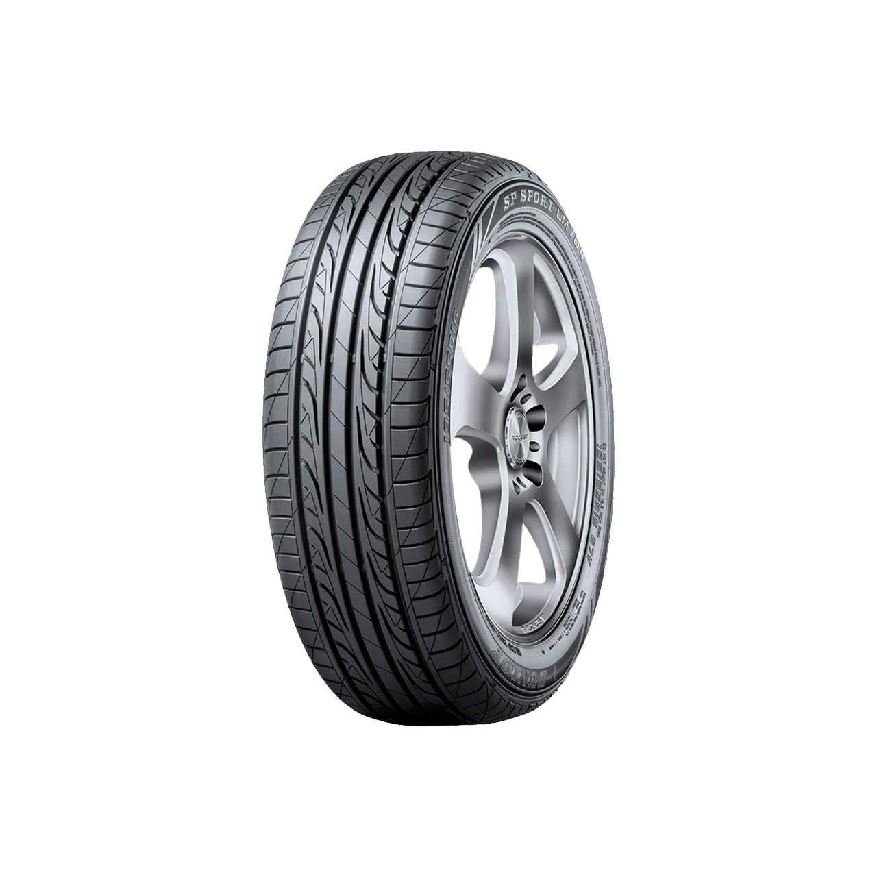 لاستیک خودرو دانلوپ مدل SP SPORT LM704 سایز 205/55R16
