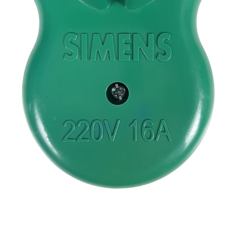 سه راهی برق زیمنس مدل فانتزی کد E4