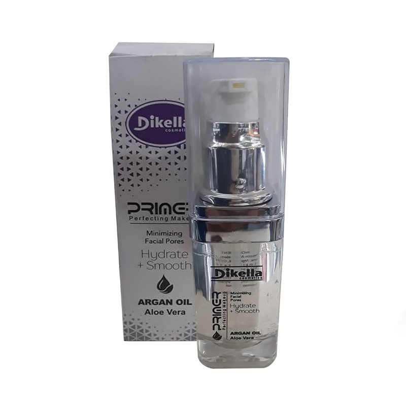 پرایمر دیکلا مدل hydro smooth حجم 20 میلی لیتر