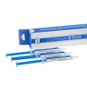 اسید اچ دورادنت مدل Dora.Etch-37%  وزن 10 گرم بسته 3 عددی