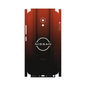 MAHOOT  Nissan-FullSkin Cover Sticker for Meizu M5