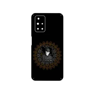 MAHOOT MohammadReza Shajarian Cover Sticker for Xiaomi Redmi 10 Prime