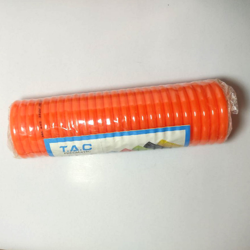 شلنگ فنری تی ای سی مدل 5-8-N طول 5 متر شلنگ فنری تی ای سی مدل 5-8-N طول 5 متر