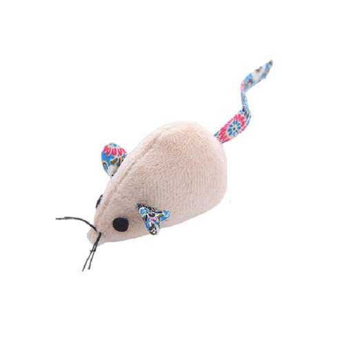 اسباب بازی گربه مدل موش کت نیپ دار