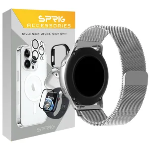 Sprig Milanese-TW model strap suitable for Kieslect KR2