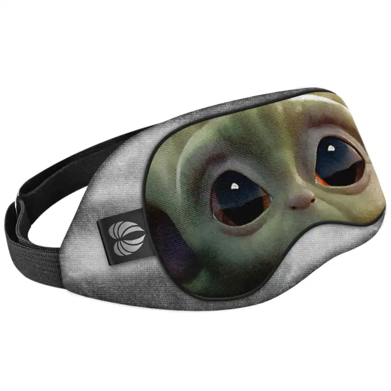 چشم بند خواب مدل Baby Yoda