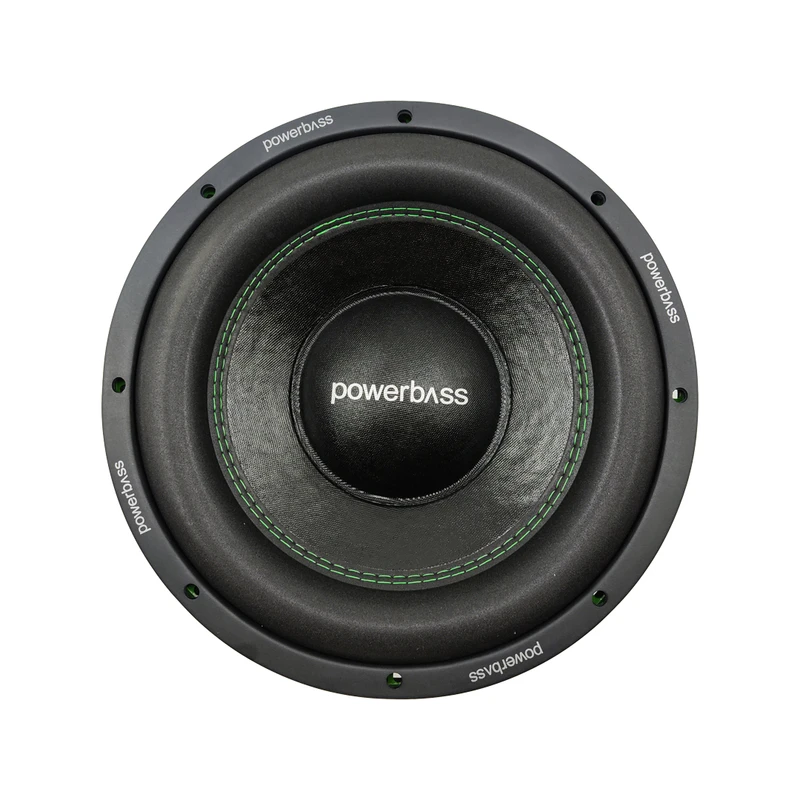ساب ووفر پشت خودرو پاوربیس مدل PB-1204 سایز 12 اینچ