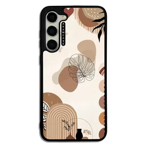 AKAM AMC-WSGS23P-BOHO-39 Cover For Samsung Galaxy S23 Plus