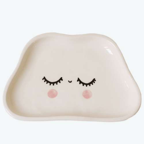 ظرف سرامیکی مدل ابر کد SH77