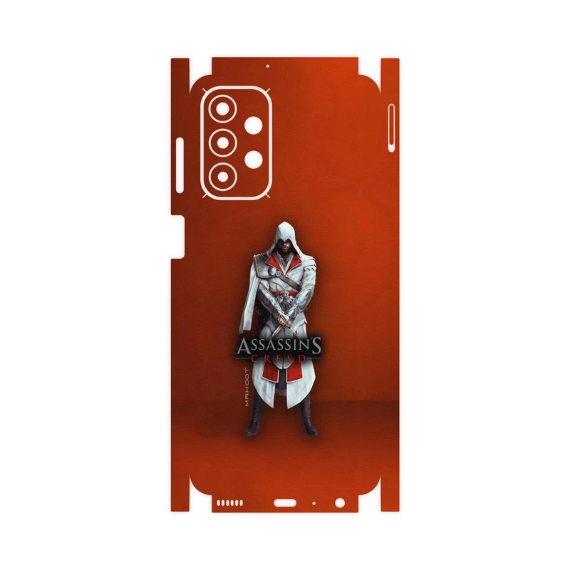 برچسب پوششی ماهوت مدل Assassin-Creed-Game-FullSkin مناسب برای گوشی موبایل سامسونگ Galaxy A23
