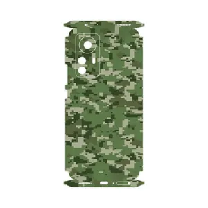 MAHOOT Army_Green_Pixel-FullSkin Cover Sticker for Xiaomi 12 Pro
